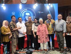 Kemenparekraf Mengenang Mas Yos sebagai Pelopor Dunia Rekaman Indonesia