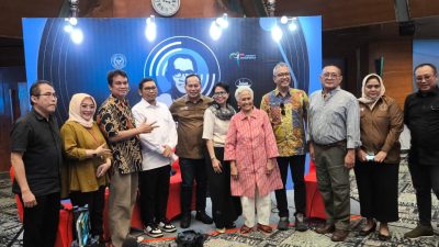 Kemenparekraf Mengenang Mas Yos sebagai Pelopor Dunia Rekaman Indonesia