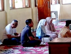 Anne Ratna Mustika Rutinitas Ziarah ke Makam Baing Yusuf 