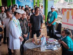 Menparekraf Perkuat Ekosistem Ekraf di Kabupaten Bangli Melalui Workshop KaTa Kreatif