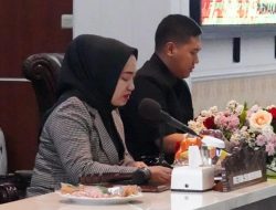 Inilah 2 Pimpinan Dewan Difinitif DPRD Purwakarta