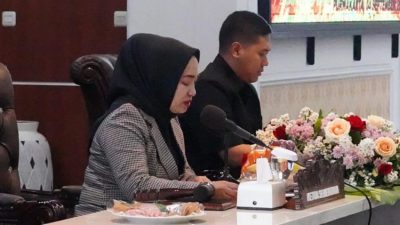 Inilah 2 Pimpinan Dewan Difinitif DPRD Purwakarta