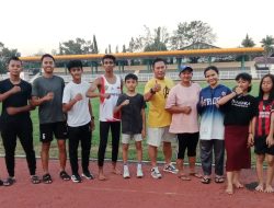 Rajawali Atletik Club Membina dan Mencetak Atlet Berpotensi di Purwakarta