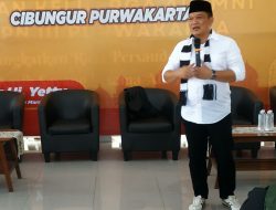 Calon Bupati Yadi Rusmayadi, Siap wujudkan Purwakarta yang lebih baik