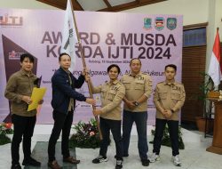 Dian Firmansyah Terpilih sebagai Ketua IJTI Korda Purwasuka Dalam Musda 2024 di Subang