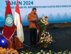 Sinergi untuk Sejahtera: Pj Bupati Purwakarta Dorong Pemberdayaan PKK Menuju Indonesia Maju