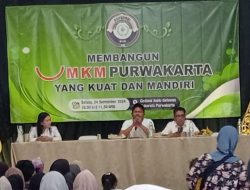 Abang Ijo Hapidin Dorong Pemberdayaan UMKM di Purwakarta Melalui Program Pinjaman Tanpa Bunga