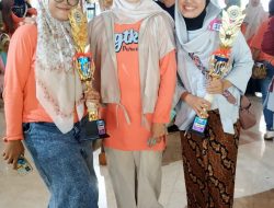 Lomba Tari Kreasi Guru di Pekan Olahraga dan Seni Guru Taman Kanak-Kanak Se-Kabupaten Purwakarta