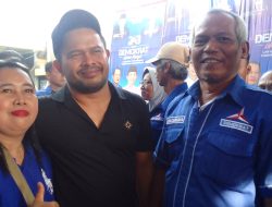 Abang Ijo Hapidin: Ulang Tahun Partai Demokrat Ke-23 Jadi Langkah Awal Menuju Kemenangan Pilkada Purwakarta