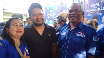 Abang Ijo Hapidin: Ulang Tahun Partai Demokrat Ke-23 Jadi Langkah Awal Menuju Kemenangan Pilkada Purwakarta