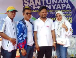 ZeinJo Menyapa, : Ketua Pemenagan Desa Cinangka Bang Jack Optimis ZeinJo di Desa Cinangka bisa Raih 80 persen