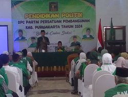 PPP Purwakarta Gelar Pendidikan Politik dan Bimtek Pastikan Pemungutan Suara yang Jujur dan Adil
