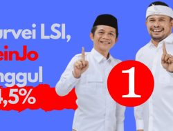 Survey Terbaru LSI Denny JA, Elektabilitas Anne Ratna Mustika Terus Menurun