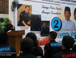 LSM Kompak Tegaskan Dukungan Penuh untuk Pasangan Kang Yadi dan Kang Pipin dalam Pilkada Purwakarta