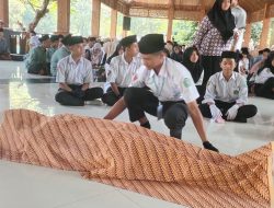 Lomba Pemulasaraan Jenazah Warnai Hari Santri di Purwakarta, Tingkatkan Keterampilan dan Kepedulian Santri