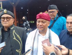 Calon Wakil Gubernur Jawa Barat Ilham Habibie Hadiri APN Cup Championship 2024 di Purwakarta