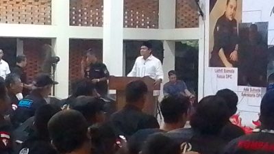Pipin Sopian Mantap Melaju di Pilkada Purwakarta 2024, Dukungan LSM Kompak Jadi Energi Baru