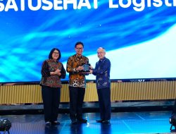 Indonesia Perkuat Rantai Pasok Medis dengan Peluncuran SATUSEHAT Logistik
