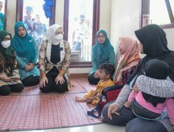 Anne Ratna Mustika Ungguli 3 Kandidat lain di Pilkada Purwakarta.
