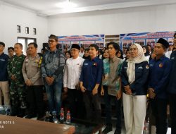 Pelantikan dan Bimbingan Teknis KPPS Desa Mekargalih: Kepala Desa Tegaskan Pentingnya Tanggung Jawab dalam Menjalankan Tugas