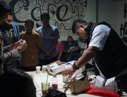 Polres Purwakarta Razia Tempat Hiburan Malam: Upaya Ciptakan Lingkungan Aman Jelang Pilkada 2024