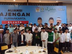 Aliansi Ajengan Purwakarta Deklarasikan Dukungan untuk ZeinJo dalam Pilkada