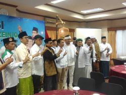 Deklarasi Silaturahmi Gabungan Asatidz Purwakarta (Sigap) Dukung Paslon Nomor Urut 01 ZeinJo
