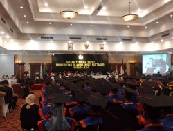 Universitas Islam DR. Khez Muttaqien Purwakarta Gelar Wisuda Perdana