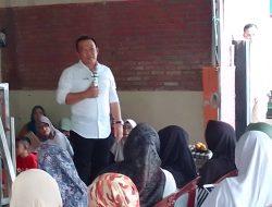 Menuju Perubahan untuk Purwakarta Pasangan No Urut 2 YAKIN Silaturahmi dengan Warga Panorama