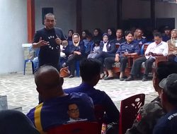 Menguatkan Solidaritas, Dikpol DPD Partai NasDem Purwakarta Cetak SDM Berkualitas untuk Purwakarta SAE