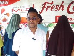 No urut 4 Zason Hidupkan Tradisi Gubyag Balong, Optimis Menangkan Pilkada Purwakarta