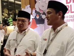Bebas dari KKN, Pasangan Yadi-Pipin no urut 2 Berkomitmen Bawa Perubahan untuk Purwakarta