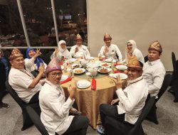 Debat Publik Kedua Pilwako Palembang 2024: Pasangan Yudha-Bahar Fokus pada Hajat Hidup Warga Palembang