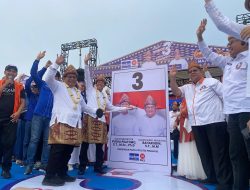 Festival Palembang Maju: Yudha-Bahar Hadirkan Kemeriahan Seni Budaya dan UMKM Lokal di Benteng Kuto Besak