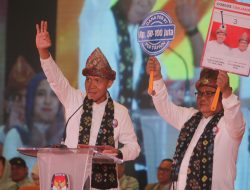 Debat Publik Ketiga Yudha-Bahar Tegaskan Palembang Sedang Kritis