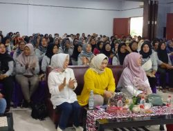 Ratusan Warga Purwakarta Ikuti Sosialisasi Germas bersama drg. Putih Sari Cegah Penyakit Tidak Menular