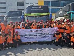 Tingkatkan Kesiapsiagaan dan Pelayanan BAZNAS Purwakarta Hadiri Rakornas 2024 di Semarang
