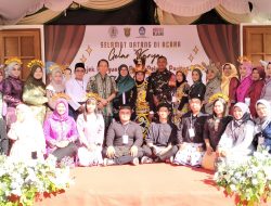 SD Negeri 016 Sungai Pinang Gelar Pentas Seni, Kadisdikbud Samarinda Puas Kuliner Berbahan Lokal yang Disajikan