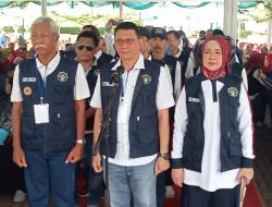 Dr. Aep Durohman, S.Pd. M.Pd, Dilantik sebagai Ketua Umum IKA SPGN Purwakarta, Reuni Akbar Komitmen untuk Pendidikan