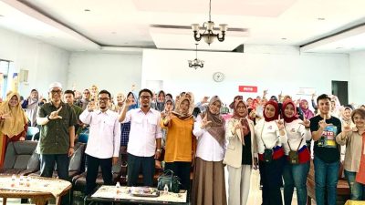 BAZNAS Purwakarta Perkuat UMKM melalui Sertifikasi Halal dan Pelatihan Baking Demo