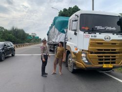 Aturan Baru Nataru 2024-2025 Truk Sumbu 3 Dibatasi untuk Lancarkan Arus Lalu Lintas