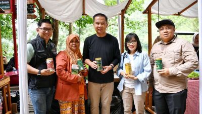 Pasar Pasisian Leuweung, Sinergi Ekonomi, Wisata, dan Edukasi yang Menginspirasi Nusantara