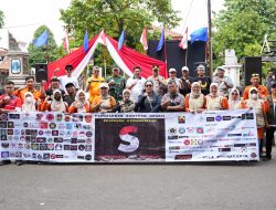 Dalam Isu Kemanusian Purwakarta Teladan dan Terdepan