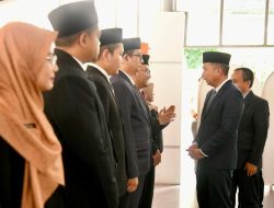 Pesan Bey Machmudin kepada PNS Jabar Junjung Integritas, Profesionalisme dan Dedikasi