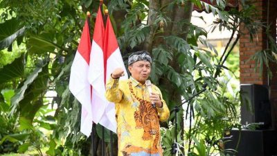 Festival Gandrung Mulasara Panen Karya Tatanen, Sekda Jabar Apresiasi Pendidikan Berbasis Kearifan Lokal