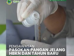 Jamin Pasokan Pangan di Jabar Aman dan Harga Stabil Saat Libur Nataru
