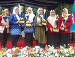 PAUD Melati Cibukamanah Raih Prestasi Gemilang di Gebyar HIMPAUDI Purwakarta