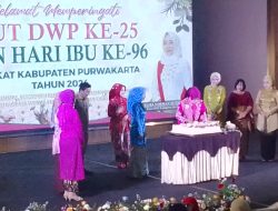 HUT DWP ke-25 dan Hari Ibu ke-96 Perempuan Sebagai Pilar Transformasi Menuju Indonesia Emas 2045