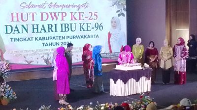 HUT DWP ke-25 dan Hari Ibu ke-96 Perempuan Sebagai Pilar Transformasi Menuju Indonesia Emas 2045