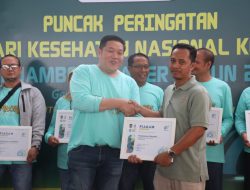 Pemkab Purwakarta Rayakan HKN ke-60 dan Jambore Kader 2024, Wujudkan Sinergi untuk Kesehatan Lebih Baik